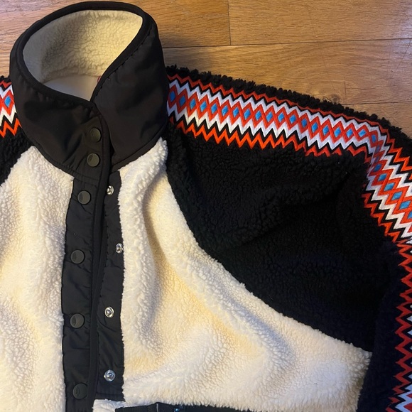 Free people hit the slopes jacket - Picture 3 of 4